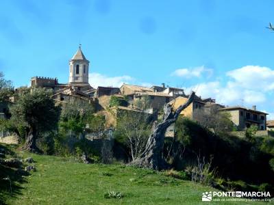 Montfalcó,Mont-rebei-Noguera Ribagorzana-Semana Santa; senderismo lago de sanabria conocer gente